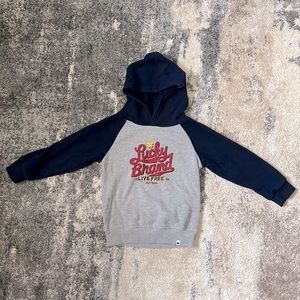 Lucky Brand Hoodie Boys 4T